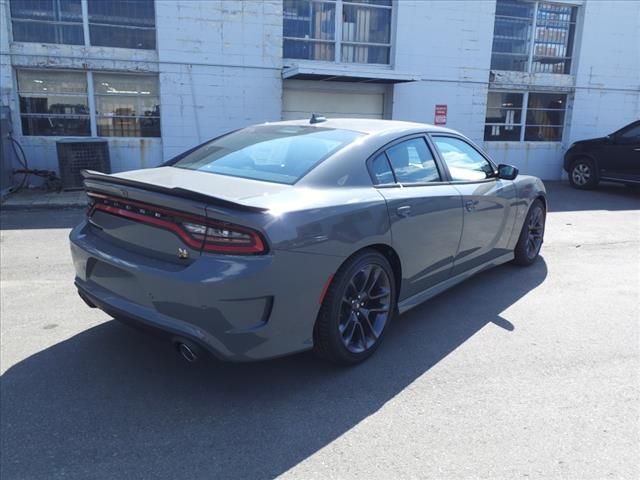 2023 Dodge Charger Scat Pack