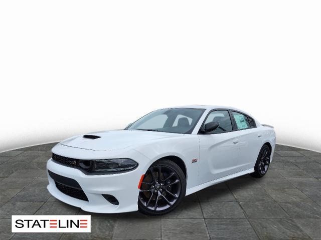 2023 Dodge Charger Scat Pack