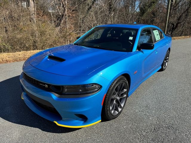 2023 Dodge Charger Scat Pack