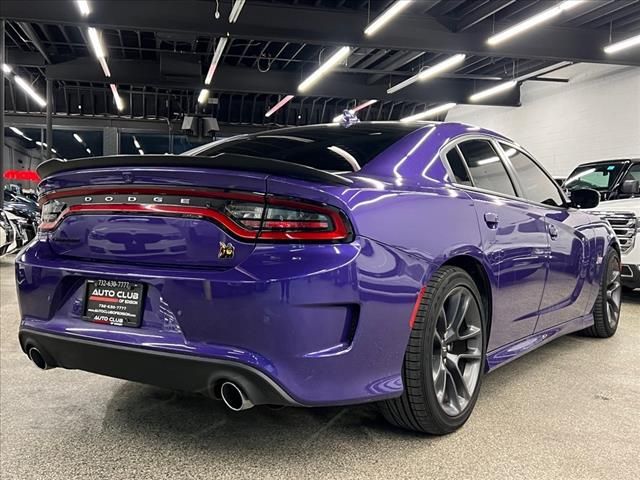 2023 Dodge Charger Scat Pack