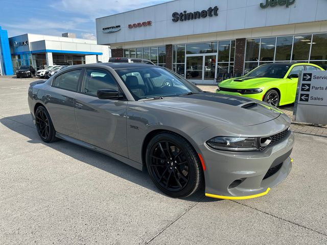 2023 Dodge Charger Scat Pack