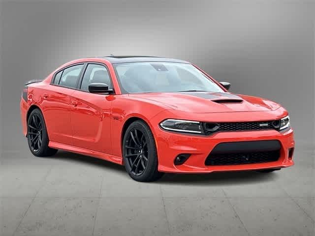 2023 Dodge Charger Scat Pack