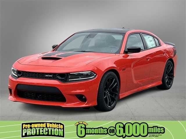 2023 Dodge Charger Scat Pack