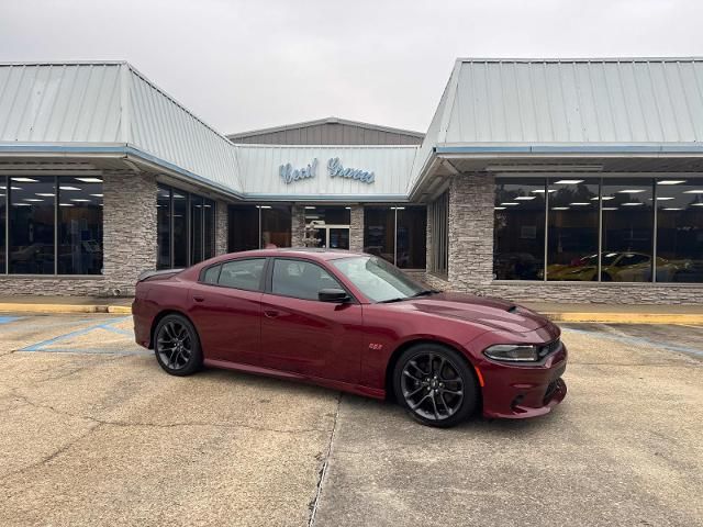 2023 Dodge Charger Scat Pack