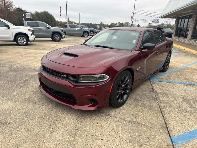 2023 Dodge Charger Scat Pack