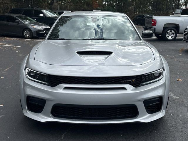 2023 Dodge Charger Scat Pack Widebody