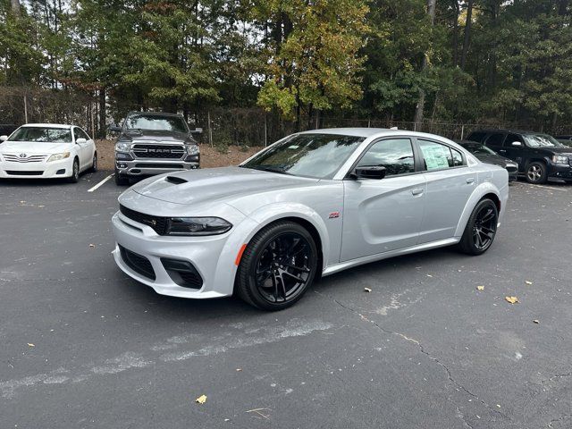 2023 Dodge Charger Scat Pack Widebody