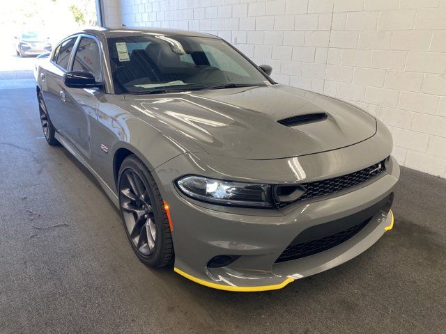 2023 Dodge Charger Scat Pack