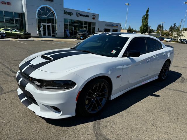 2023 Dodge Charger Scat Pack