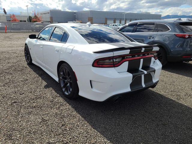 2023 Dodge Charger Scat Pack