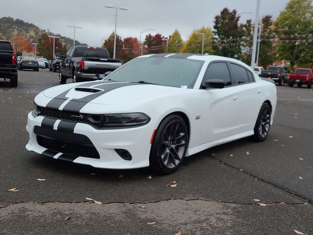 2023 Dodge Charger Scat Pack