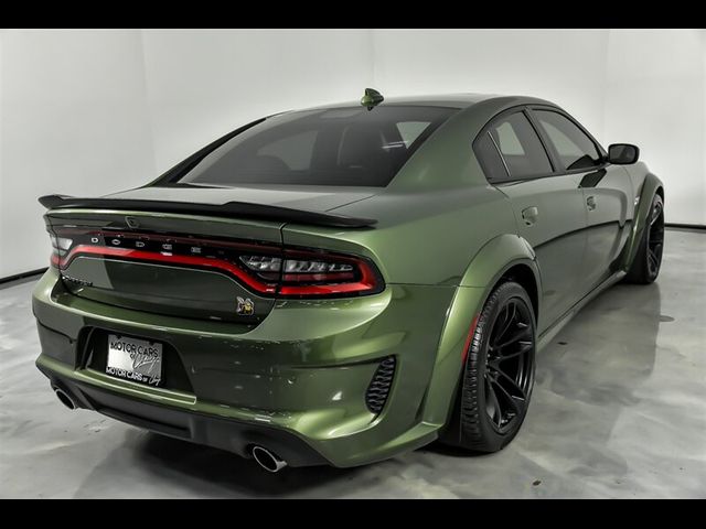 2023 Dodge Charger Scat Pack Widebody