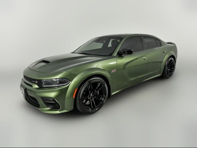 2023 Dodge Charger Scat Pack Widebody