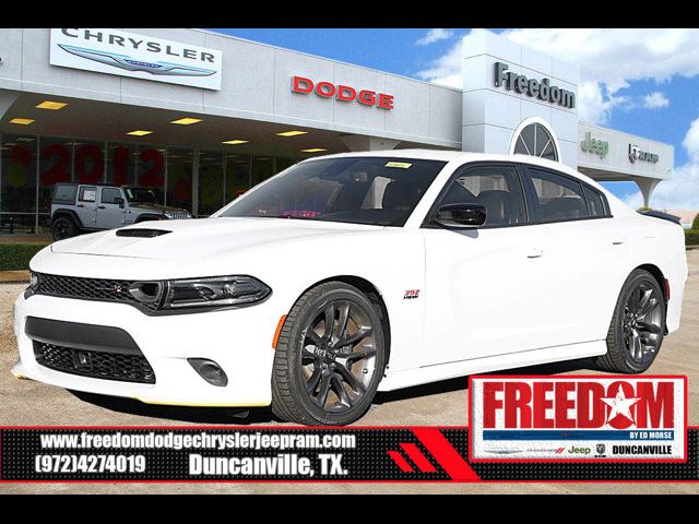 2023 Dodge Charger Scat Pack