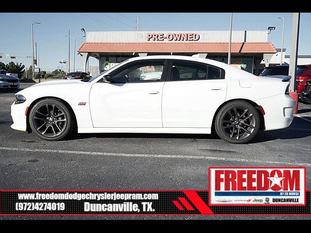 2023 Dodge Charger Scat Pack