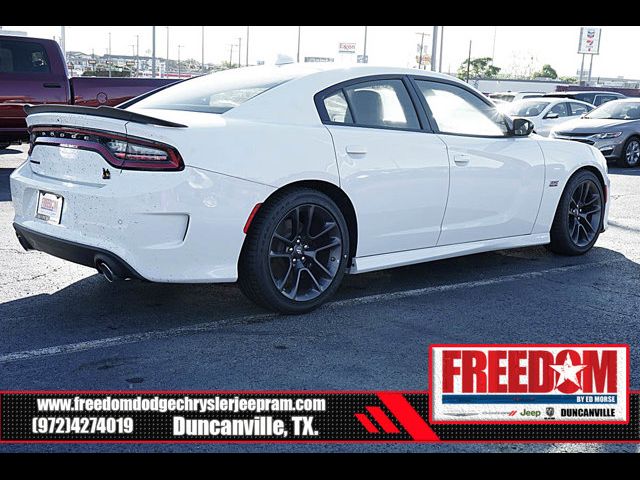 2023 Dodge Charger Scat Pack