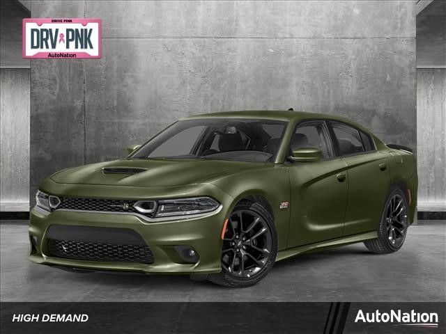 2023 Dodge Charger Scat Pack