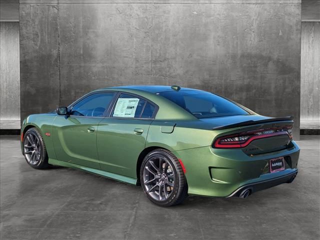 2023 Dodge Charger Scat Pack