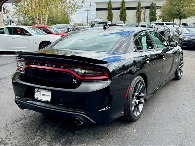 2023 Dodge Charger Scat Pack