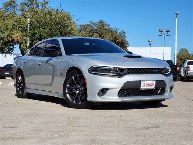 2023 Dodge Charger Scat Pack