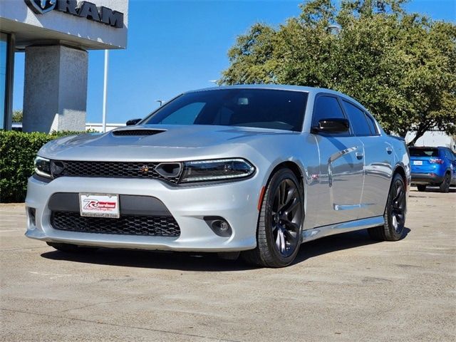 2023 Dodge Charger Scat Pack