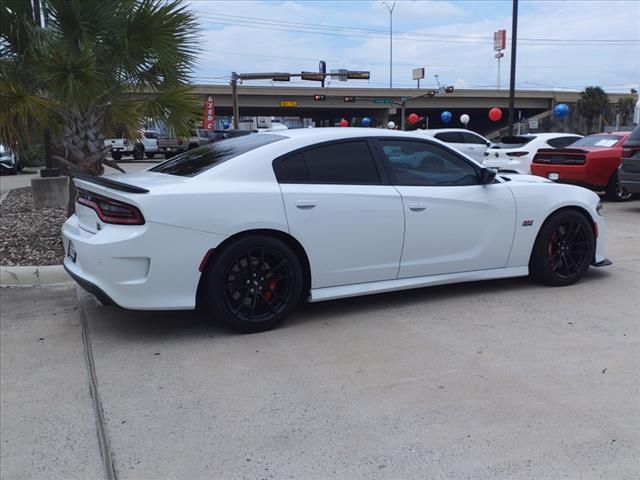 2023 Dodge Charger Scat Pack