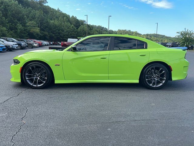 2023 Dodge Charger Scat Pack