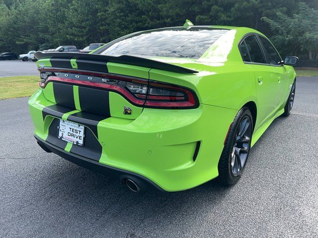 2023 Dodge Charger Scat Pack