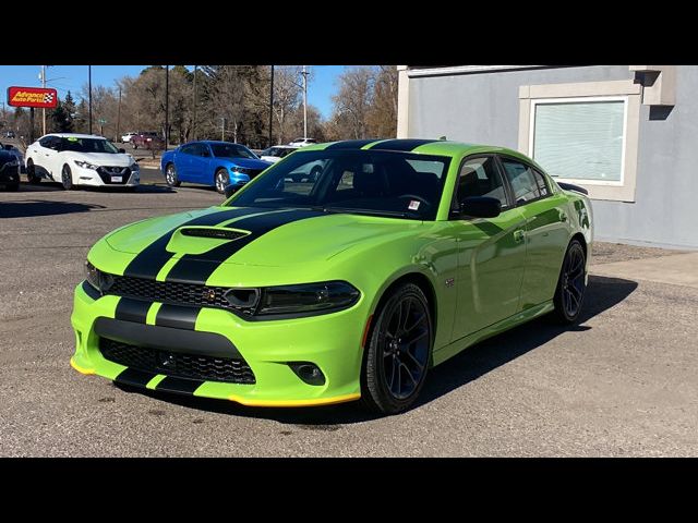 2023 Dodge Charger Scat Pack