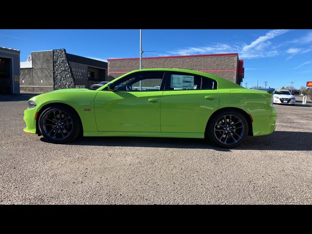 2023 Dodge Charger Scat Pack