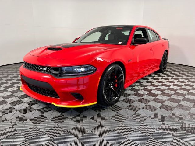 2023 Dodge Charger Scat Pack