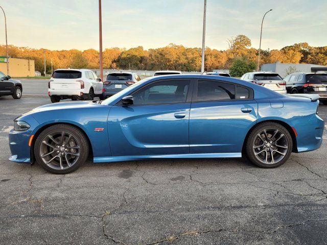 2023 Dodge Charger Scat Pack