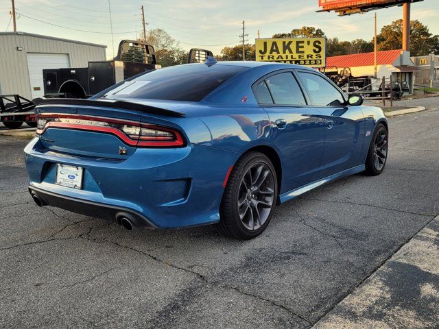 2023 Dodge Charger Scat Pack