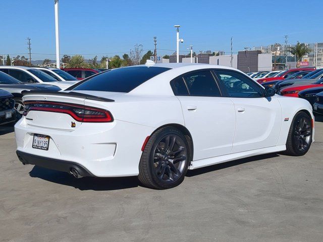 2023 Dodge Charger Scat Pack