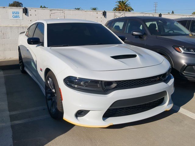 2023 Dodge Charger Scat Pack