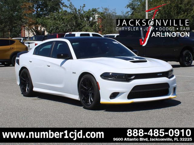 2023 Dodge Charger Scat Pack