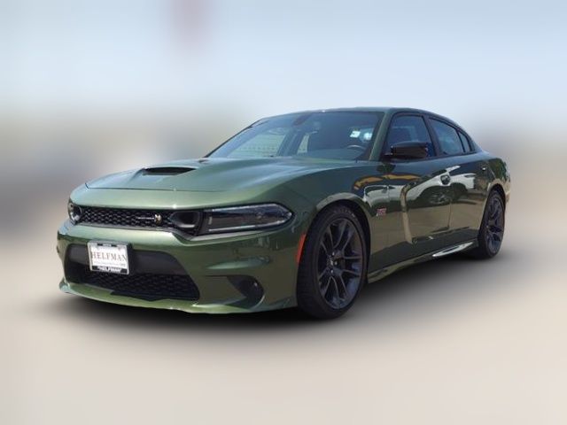 2023 Dodge Charger Scat Pack