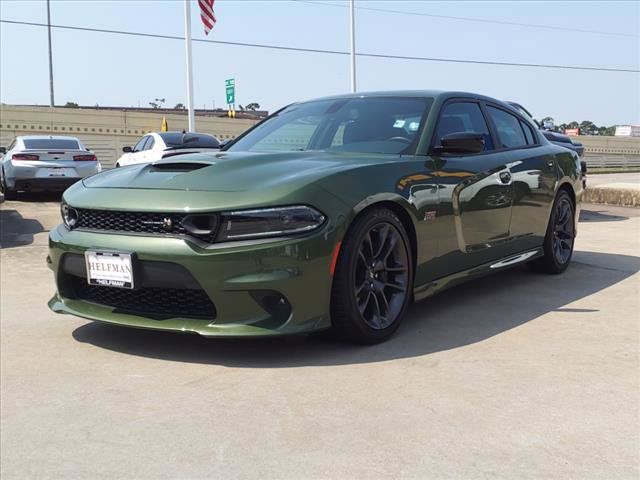 2023 Dodge Charger Scat Pack