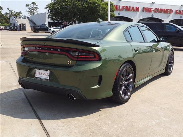 2023 Dodge Charger Scat Pack