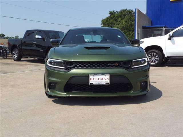 2023 Dodge Charger Scat Pack