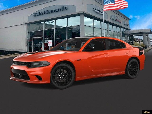 2023 Dodge Charger Scat Pack