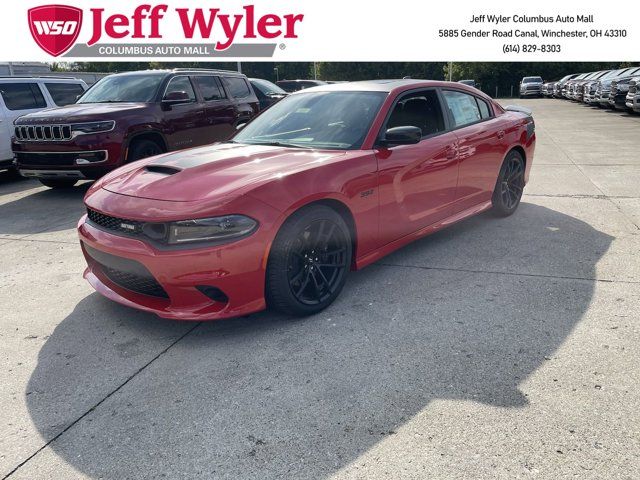 2023 Dodge Charger Scat Pack