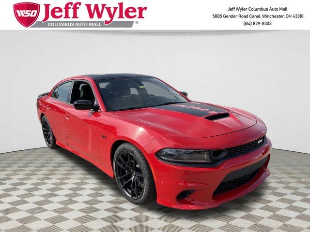 2023 Dodge Charger Scat Pack