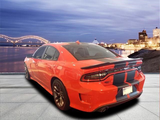 2023 Dodge Charger Scat Pack