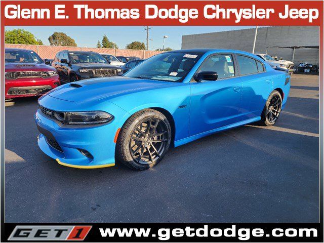 2023 Dodge Charger Scat Pack