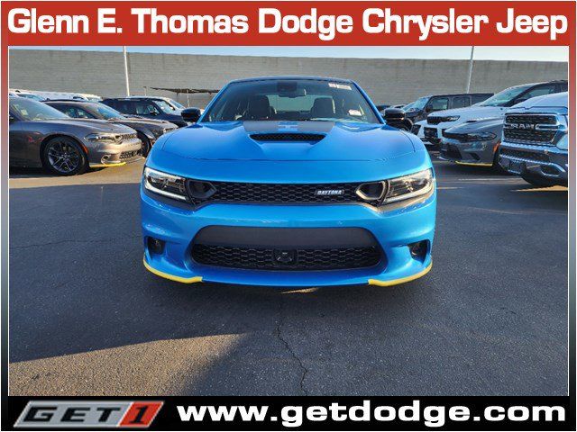 2023 Dodge Charger Scat Pack