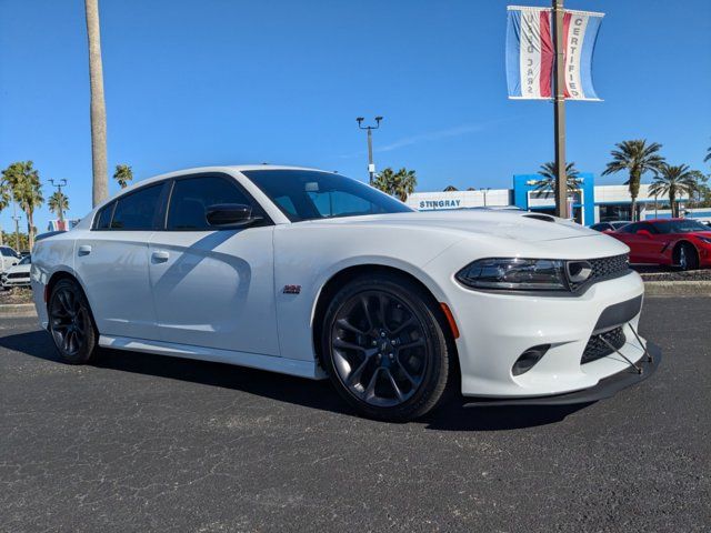 2023 Dodge Charger Scat Pack