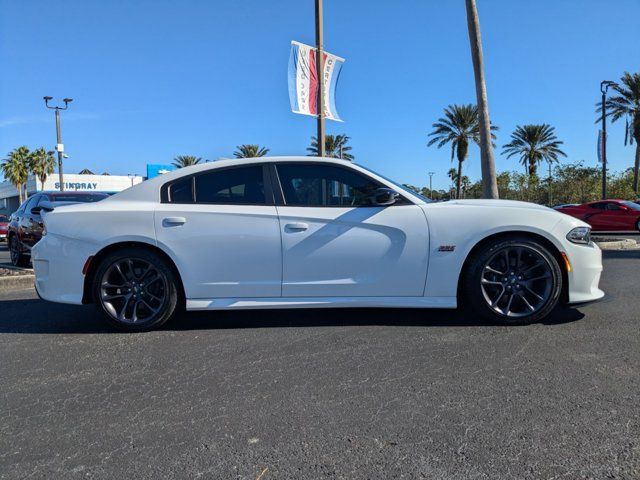 2023 Dodge Charger Scat Pack