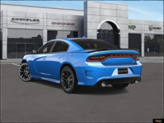 2023 Dodge Charger Scat Pack