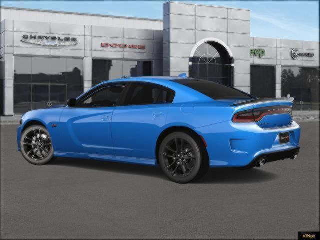 2023 Dodge Charger Scat Pack